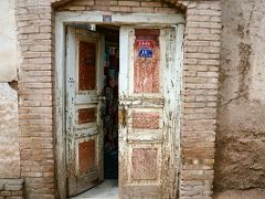 12 Kashgar Old Town Building Door.jpg